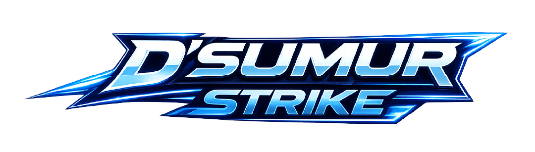 D'Sumur Strike Logo